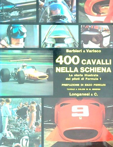 400 cavalli nella schiena - 400,