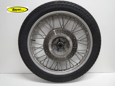 BMW R60 R75 R80 R90 R100 ruota anteriore ruota a raggi 1,85 x 19 anteriore front wheel hub