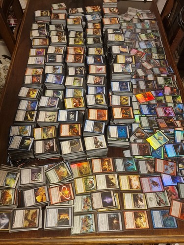 Lotto mtg magic - mtg, carte
