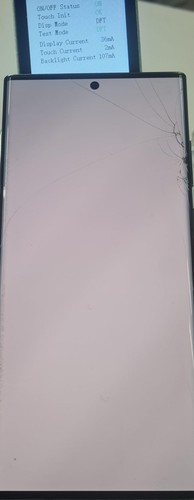 Display lcd originale samsung - lcd,