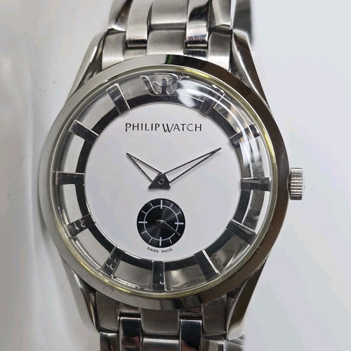 Philip watch swiss mechanical - philip,
