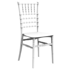 SEDIA IN POLICARBONATO PER