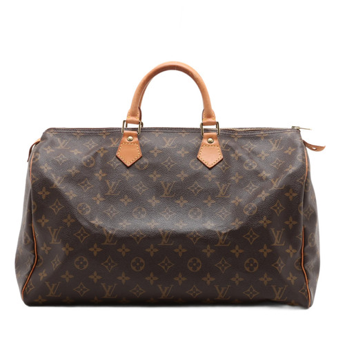 Sac louis vuitton speedy - sac, 40