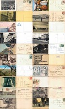 cartoline REGIONALISMO PAESAGGISTICHE ITALIANE lotto 20 pezzi-Codice 020H