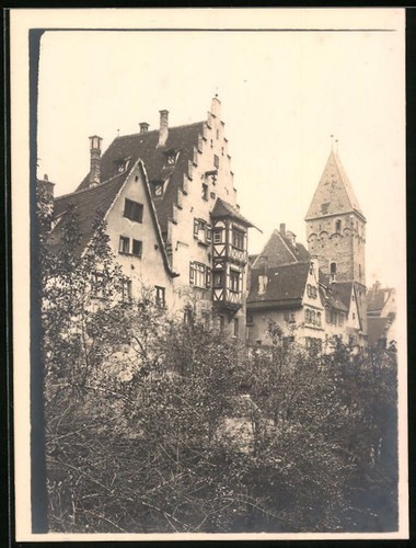 Fotografia ulm torre del - ulm,,
