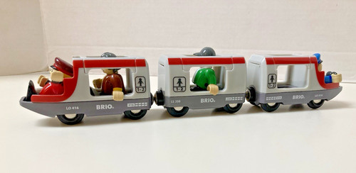 Brio metro treno - metro, passeggeri