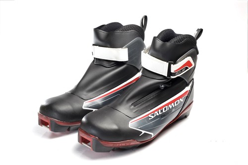 Scarponi sci salomon escape - sci,