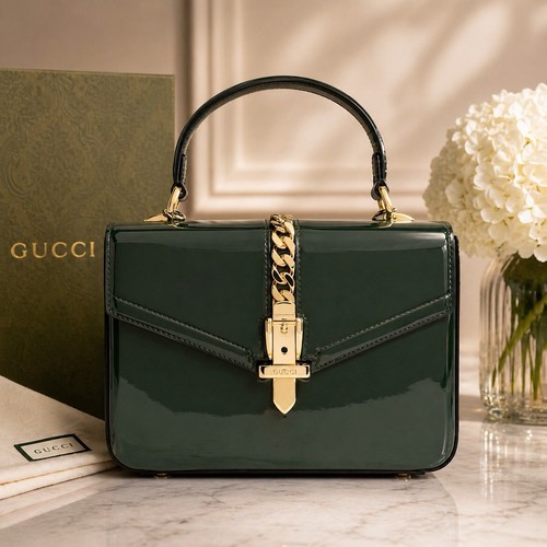 Autentica borsa gucci - autentica,
