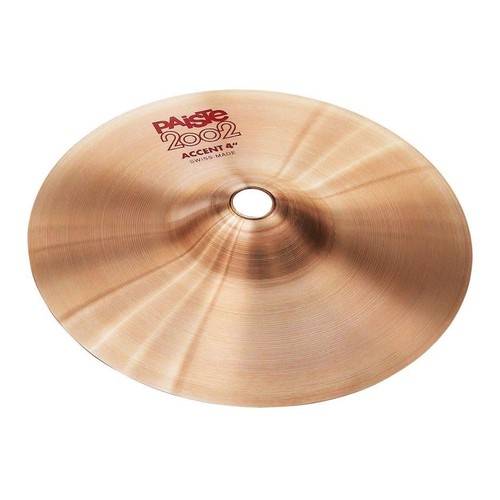 Piatto accent paiste 2002 - piatto,