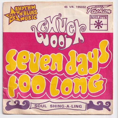 Chuck wood seven days too - chuck, *