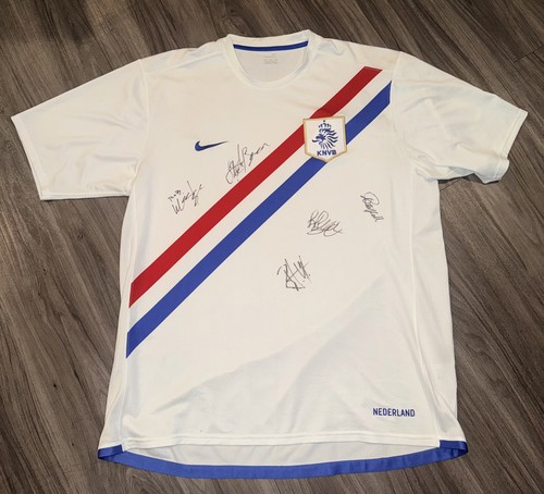 Maglia calcio olanda nike uomo - calcio,
