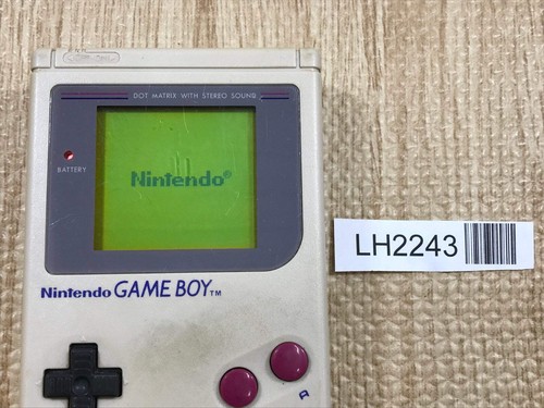 Gameboy console dmg - gameboy,