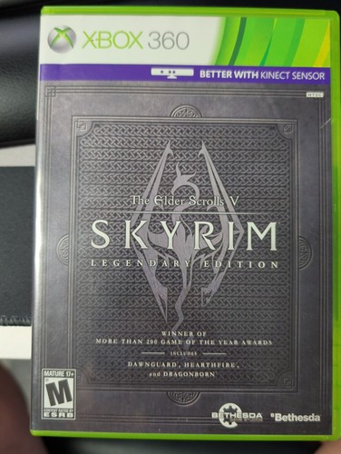 The elder scrolls skyrim - scrolls, v: