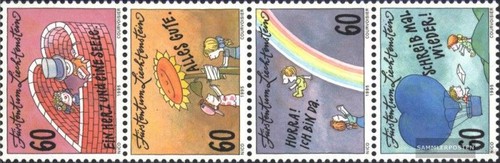 Liechtenstein 1111 1114 banda - 1111-1114,