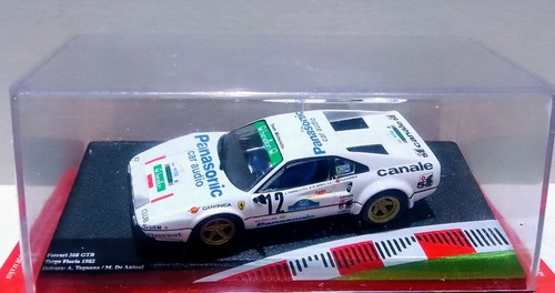 Edicola auto ferrari 308 - edicola,