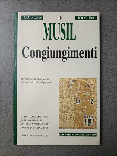 Musil congiungimenti - musil,