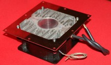 Ventola Riscaldata 220V STEGO
