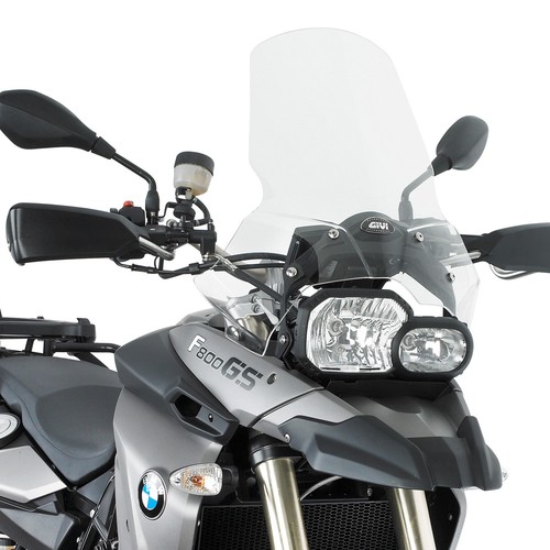 Cupolino givi bmw f 650 - -, gs