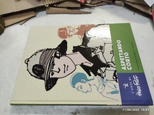 CORTO MALTESE L'ARTE DI HUGO