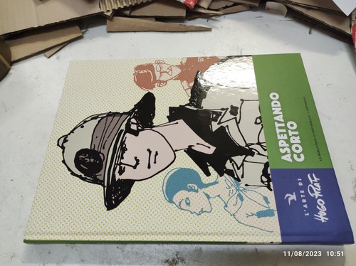 Corto maltese arte - l'arte, di