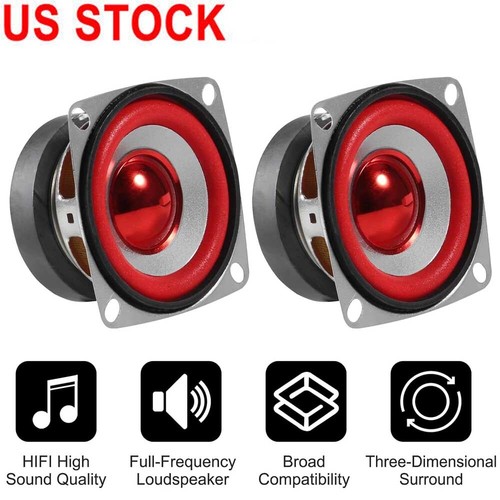 Pezzi altoparlante woofer - 2,