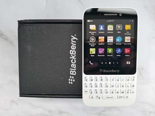 Blackberry sbloccato 4g - blackberry,