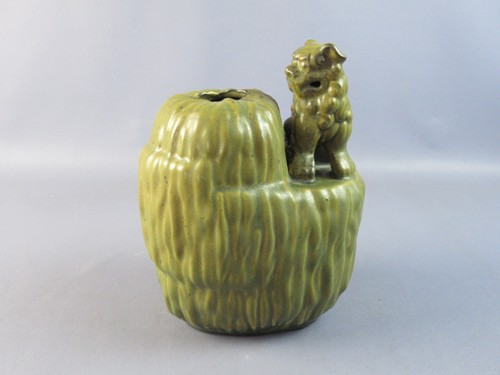 Vaso orientale cane foo - orientale,