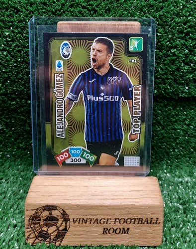 Card panini adrenalyn - card,
