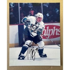 Autographed Photo by Paul
