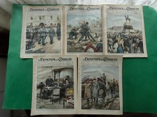 DOMENICA DEL CORRIERE 19121