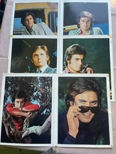 FRANCO GASPARRI Fotoromanzi Lancio Anni 70 Collezione Poster