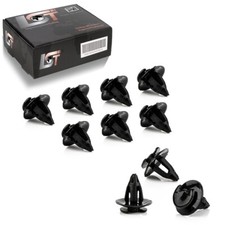 VW T2 Porta Clip Pannello Assetto X10 Nero