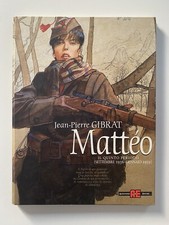 MATTÈO IL QUINTO PERIODO (SETTEMBRE 1936-GENNAIO 1939) di GIBRAT - ALESSANDRO ED
