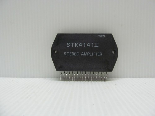 Stk 4141 circuito - 4141, ii
