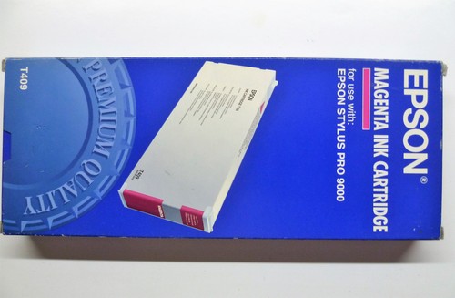 Originale epson t409 magenta - originale,