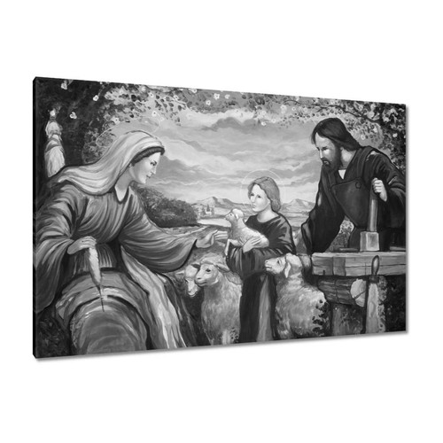 Quadro tela da - su,