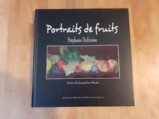 Portraits de fruits -