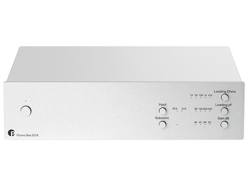 Pro ject phono box - b, stadio