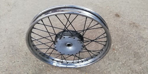 Ruota moto posteriore - ruota,