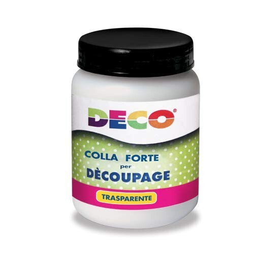 Colla forte trasparente deco - forte,