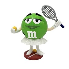 M&M's TENNISTA candy dispenser