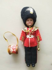 BAMBOLA VINTAGE SOLDATINO