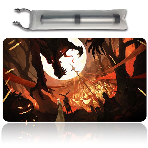 Innistrad midnight hunt teaser - innistrad,