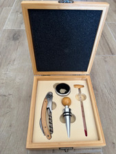 Kit apribottiglie da vino