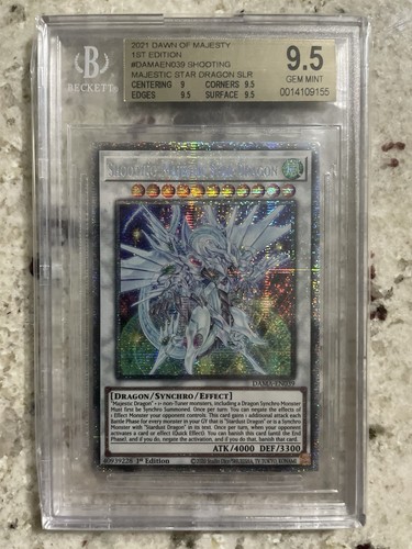 Bgs spara maestoso drago - bgs,