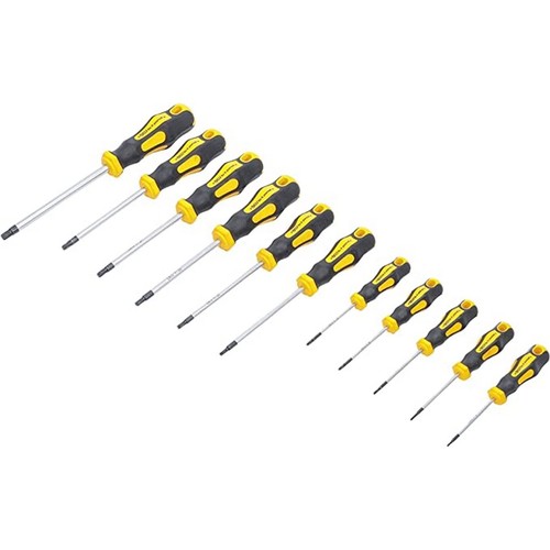 Jeu tournevis torx - tournevis,