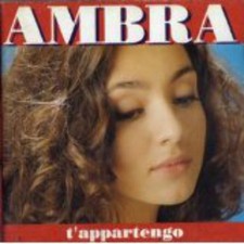 Ambra Angiolini - Tappartengo [CD]