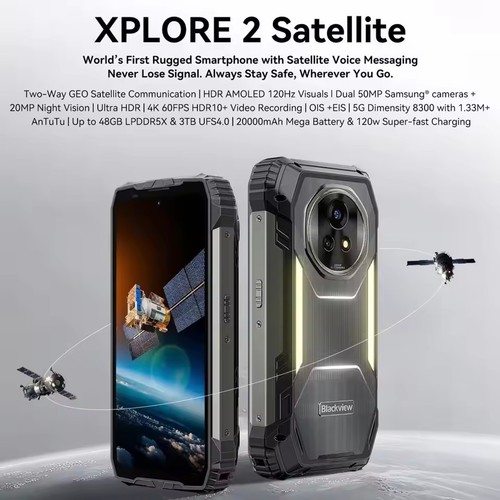 Smartphone blackview xplore - blackview,