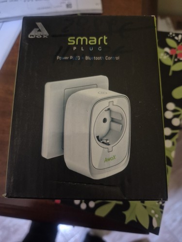Presa elettrica smart - presa,