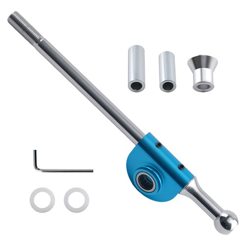 Aluminum short shifter - aluminum,